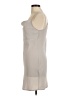 Forever 21 100% Polyester Solid Gray Cocktail Dress Size M - photo 5