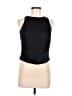 Ann Taylor Black Vest Size 6 - photo 1