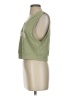 Forever 21 Green Sweater Vest Size S - photo 5