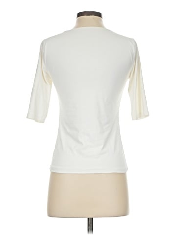 Tahari 3/4 Sleeve T-Shirt (view 2)