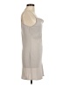 Forever 21 100% Polyester Solid Gray Cocktail Dress Size M - photo 4