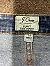 J.Crew Solid Blue Jeans Size 34 waist - photo 7