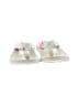 Chaco White Flip Flops Size 7 - photo 2