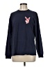 Assorted Brands 100% Cotton Blue Long Sleeve T-Shirt Size M - photo 1