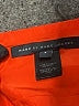 Marc by Marc Jacobs 100% Polyester Solid Orange Shorts Size 4 - photo 3