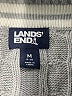 Lands' End 100% Cotton Gray Pullover Sweater Size M - photo 7