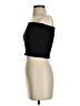 Zara Black Sleeveless Top Size S - photo 5