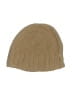 Classic Alpaca 100% Alpaca Tan Beanie One size - photo 1