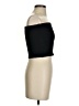 Zara Black Sleeveless Top Size S - photo 4
