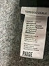 Paige Black Jeans Size 27 waist - photo 8