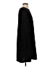 Old Navy Solid Black Casual Dress Size M - photo 4