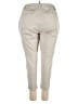 Talbots Solid Gray Casual Pants Size 18W - photo 2