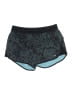 C9 By Champion 100% Polyester Print Teal Athletic Shorts Size L - photo 1
