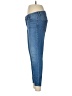 Old Navy Stripes Blue Jeans Size 6S - photo 5