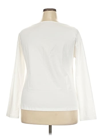 Flamingals by Flamingo Shop Long Sleeve Top (view 2)