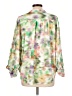 Pilcro Green Long Sleeve Blouse Size L - photo 2