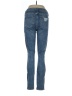 Gap Hearts Blue Jeans Size 30 waist (tall) - photo 2