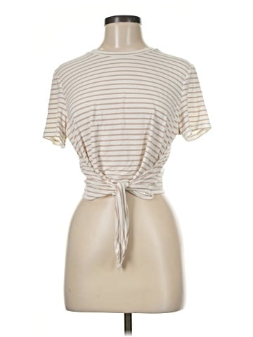 Madison Short Sleeve Turtleneck (view 1)