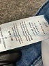 Riders by Lee Color Block Blue Jeans Size 18 - photo 5