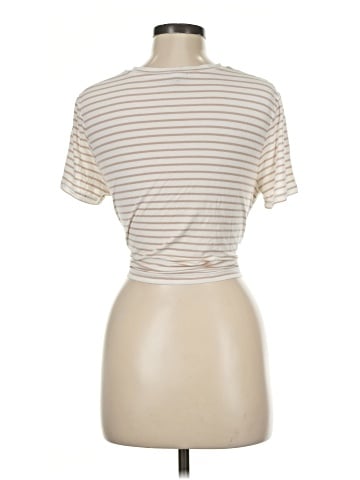 Madison Short Sleeve Turtleneck (view 2)
