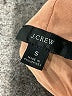 J.Crew Tan Long Sleeve Top Size S - photo 7
