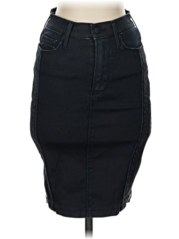 True Religion Denim Skirt (view 1)