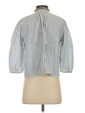 Birds of Paradis by Trovata 3/4 Sleeve Blouse (view 2)
