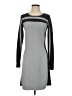 Athleta Gray Casual Dress Size S - photo 1