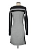 Athleta Gray Casual Dress Size S - photo 2