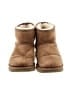 Ugg Tan Ankle Boots Size 7 - photo 2