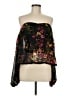 Venus 100% Polyester Black Tube Top Size EU 38 / US 8 - photo 1