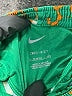 Nike Tropical Green Athletic Shorts Size 2T - photo 3