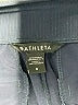 Athleta Solid Blue Athletic Shorts Size 8 - photo 3