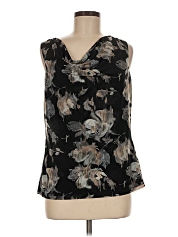 212 Collection Sleeveless Blouse (view 1)