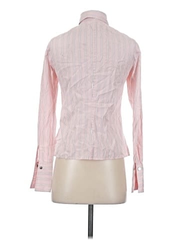 MICHAEL Michael Kors Long Sleeve Button-Down Shirt (view 2)
