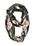 Simply Vera Vera Wang Floral Gray Scarf One size - photo 1