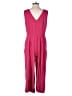 MSK Pink Jumpsuit Size L - photo 2