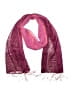 Unbranded Pink Scarf One size - photo 1