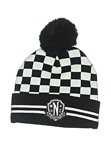Wednesday Beanie (view 1)