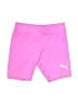Puma Pink Athletic Shorts Size 5 - photo 1