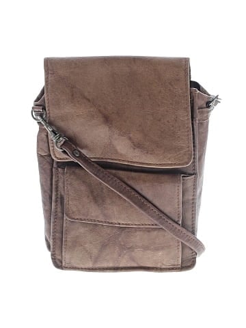 Wilsons Leather Crossbody Bag (view 1)