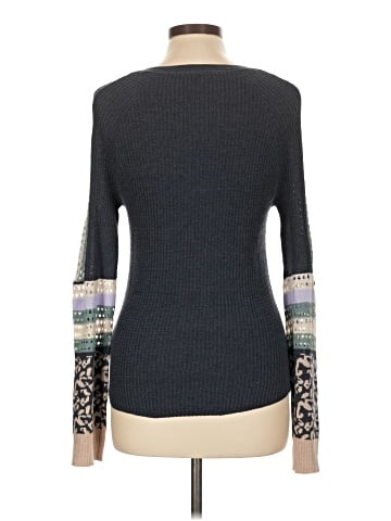 Mystree Pullover Sweater (view 2)
