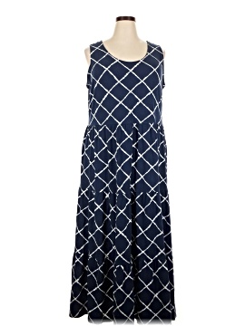 Lands' End Casual Dress