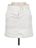 J.Crew Solid White Casual Skirt Size 6 (estimated) - photo 1