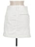 J.Crew Solid White Casual Skirt Size 6 (estimated) - photo 2