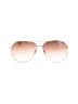 Jessica Simpson Pink Sunglasses One size - photo 2