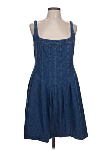 Reformation Jeans Casual Dress (view 1)