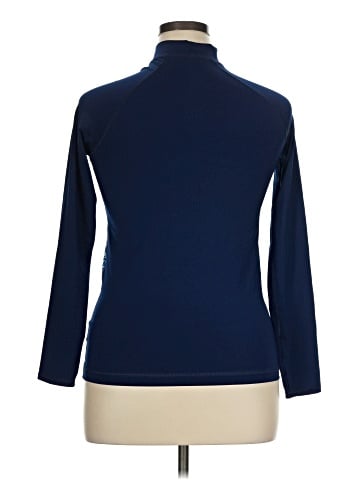 Lands' End Long Sleeve Turtleneck (view 2)