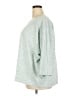Purejill Teal Sweatshirt Size 3X - photo 5