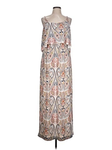 K. Jordan Casual Dress (view 1)